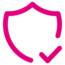 Confidentialité garantie