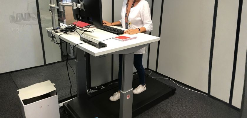 Étude ergonomique dans le cadre du maintien dans l’emploi d’une collaboratrice RQTH